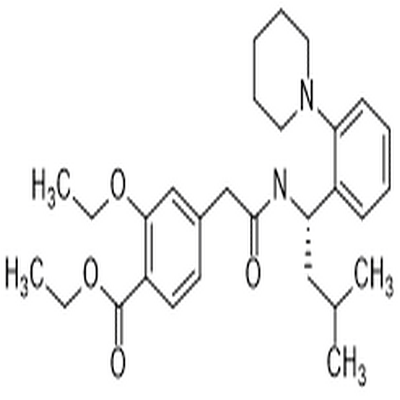 Repaglinide ethyl ester