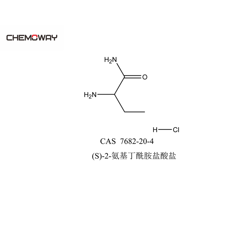 2-AMINOBUTYRIC ACID AMIDE HYDROCHLORIDE