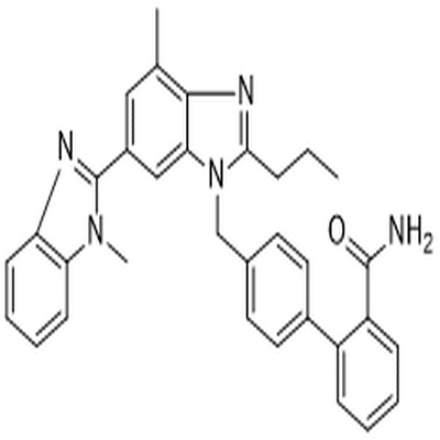 Telmisartan amide