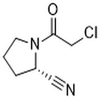 1-(2-Chloroacetyl)pyrrolidine-2-carbonitrile