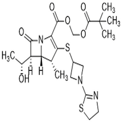 Tebipenem pivoxil