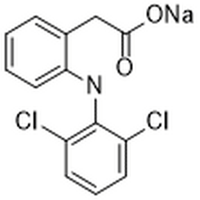 Diclofenac sodium