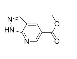 1H-吡唑并[3,4-B]吡啶-5-甲酸甲酯
