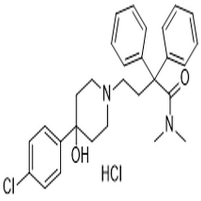 Loperamide hydrochloride