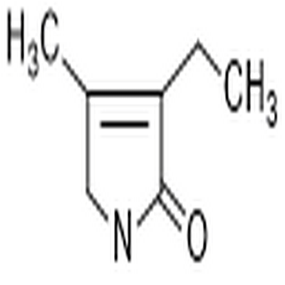 3-Ethyl-4-methyl-3-pyrrolin-2-one