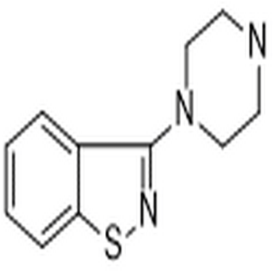 3-(1-Piperazinyl)-1,2-benzisothiazole