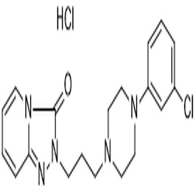 Trazodone hydrochloride