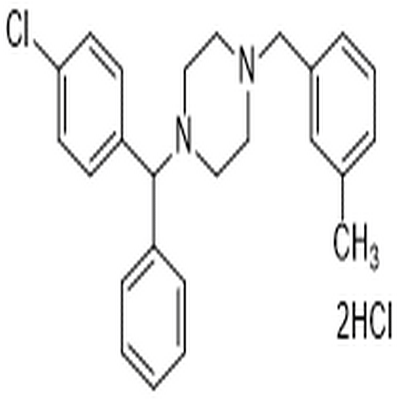 Meclizine hydrochloride
