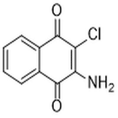 2-Amino-3-chloro-1,4-naphthoquinone