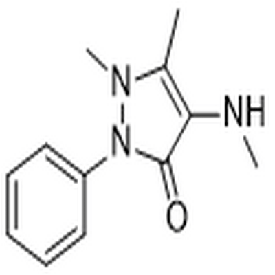 4-(N-Methyl)-aminoantipyrine
