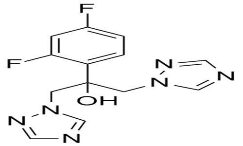 氟康唑杂质1