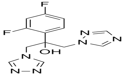 氟康唑EP杂质A