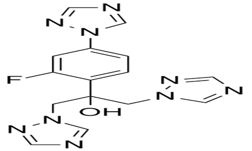 氟康唑EP杂质B