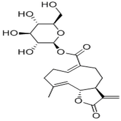 Taraxinic acid β-D-glucopyranosyl ester