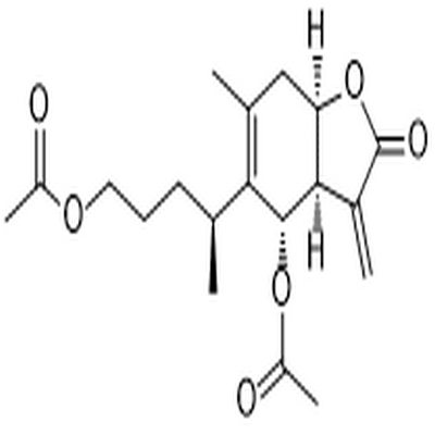 1,6-O,O-Diacetylbritannilactone