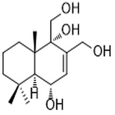12-Hydroxyalbrassitriol