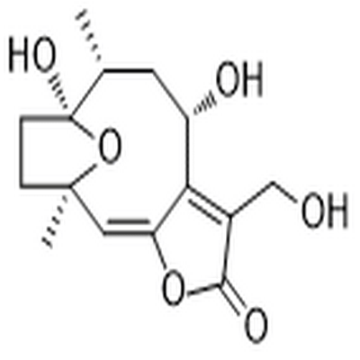 8α-Hydroxyhirsutinolide