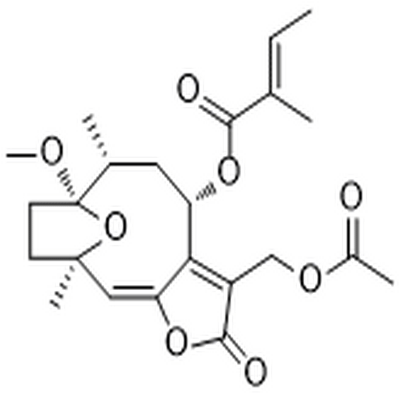 Vernolide B