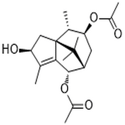 Sugetriol 6,9-diacetate