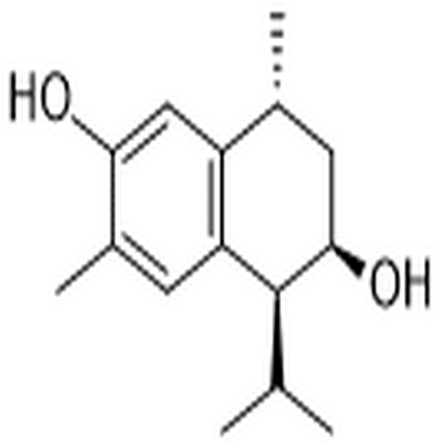 1,3,5-Cadinatriene-3,8-diol