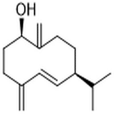 4(15),5,10(14)-Germacratrien-1-ol