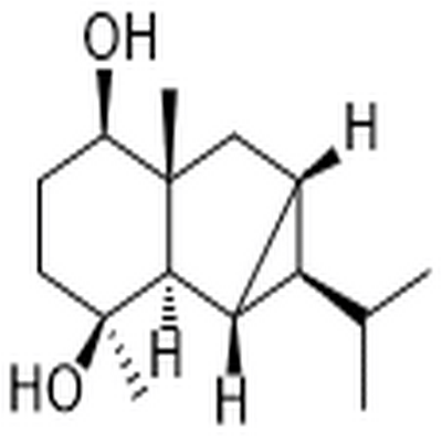 6,8-Cyclo-1,4-eudesmanediol