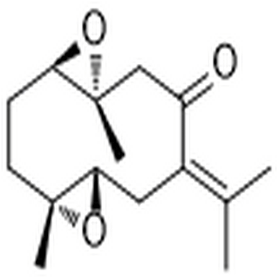 1,10:4,5-Diepoxy-7(11)-germacren-8-one