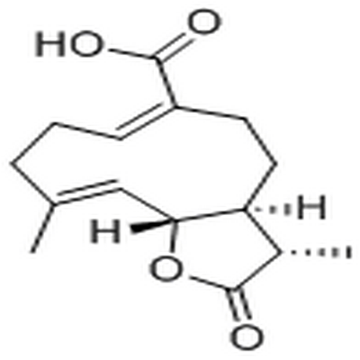 11β,13-Dihydrotaraxinic acid