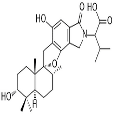 O-Demethylstachartin C