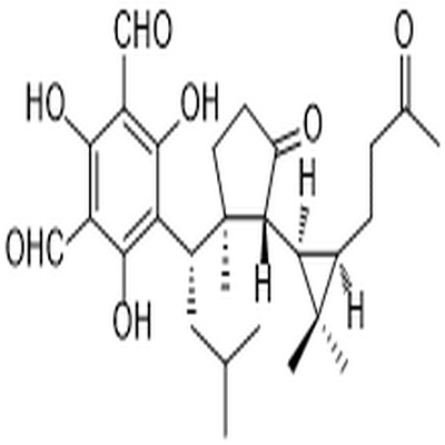 Macrocarpal N