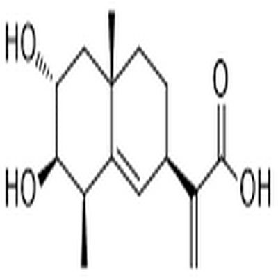 2α,3β-Dihydroxypterodontic acid