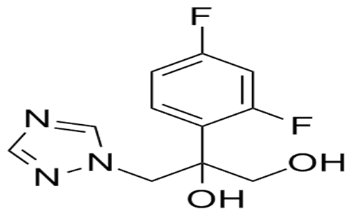 氟康唑EP杂质F