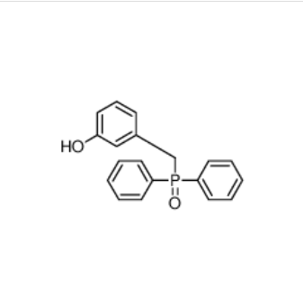 (3-hydroxyphenylmethyl)diphenylphosphine oxide