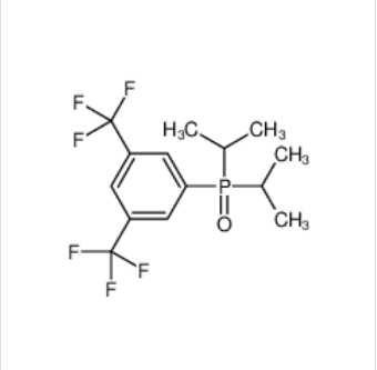（3,5-双（三氟甲基）苯基）二异丙基氧化膦