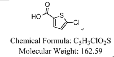 5-氯噻吩-2-甲酸