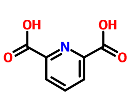 499-83-2；2,6-吡啶二羧酸