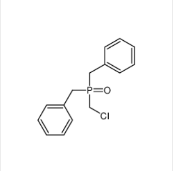 (chloromethyl)bis(phenylmethyl)phosphine oxide