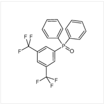 3,5-双(三氟甲基)苯基二苯基磷化氢氧化物