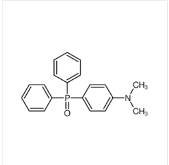 4-二苯基磷酰基-N，N-二甲基苯胺