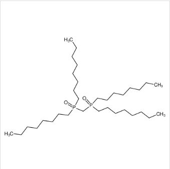 1-(二辛基磷酰甲基-辛基磷酰)辛烷