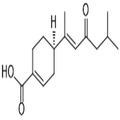 9-Oxo-2,7-bisaboladien-15-oic acid