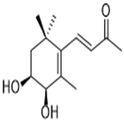 cis-3,4-Dihydroxy-β-ionone