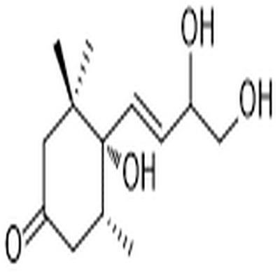 6,9,10-Trihydroxy-7-megastigmen-3-one