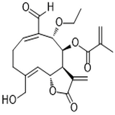 9-O-Ethyldeacetylorientalide