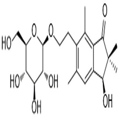 Pteroside D