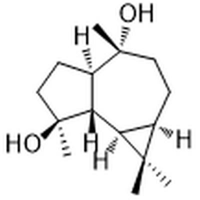 Aromadendrane-4β,10α-diol