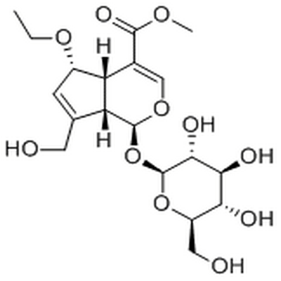 6-Ethoxygeniposide