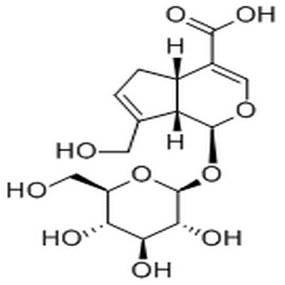 Geniposidic acid