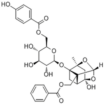 Mudanpioside C