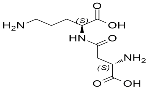 门冬氨酸鸟氨酸杂质 8